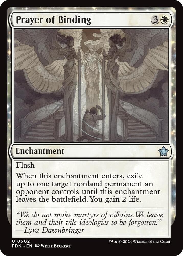 Prayer of Binding (0502)