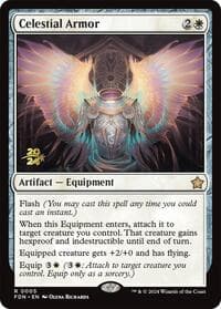 Celestial Armor