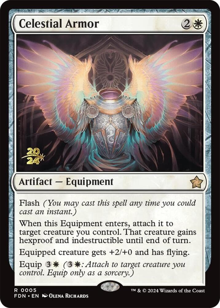 Celestial Armor