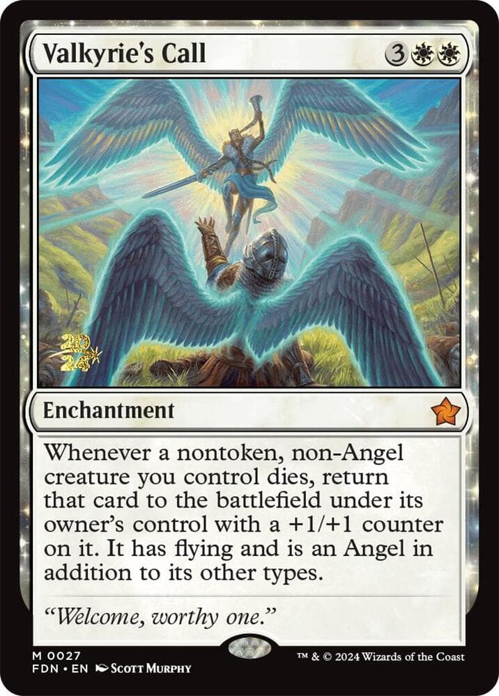 Valkyrie's Call