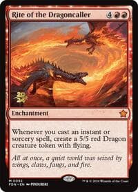 Rite of the Dragoncaller