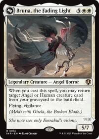 Bruna, the Fading Light