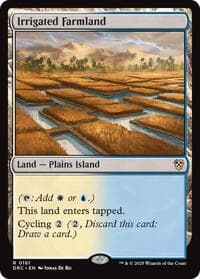 Irrigated Farmland
