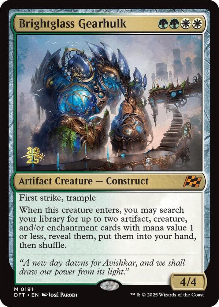 Brightglass Gearhulk