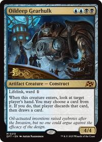 Oildeep Gearhulk
