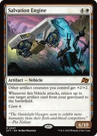 Salvation Engine