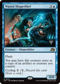 Waxen Shapethief