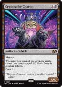 Cryptcaller Chariot
