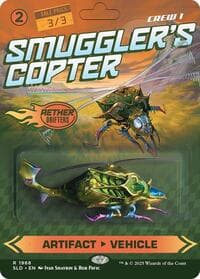 Smuggler's Copter