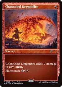 Channeled Dragonfire