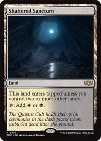 Shattered Sanctum