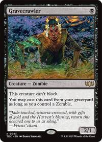 Gravecrawler