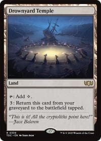 Drownyard Temple