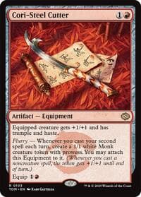 Cori-Steel Cutter