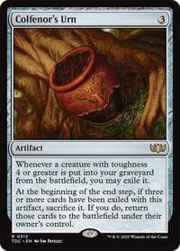 Colfenor's Urn