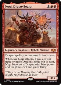 Nogi, Draco-Zealot
