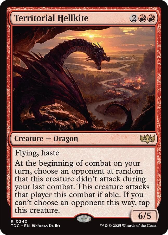 Territorial Hellkite