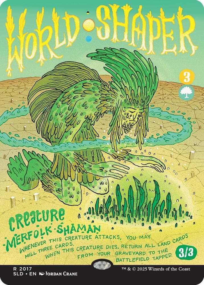 World Shaper