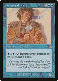 Temporal Adept