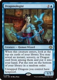 Dragonologist