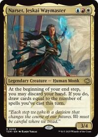 Narset, Jeskai Waymaster