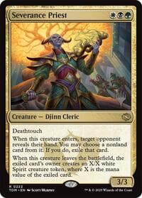 Severance Priest
