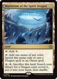 Maelstrom of the Spirit Dragon