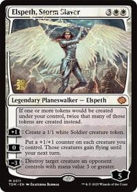 Elspeth, Storm Slayer