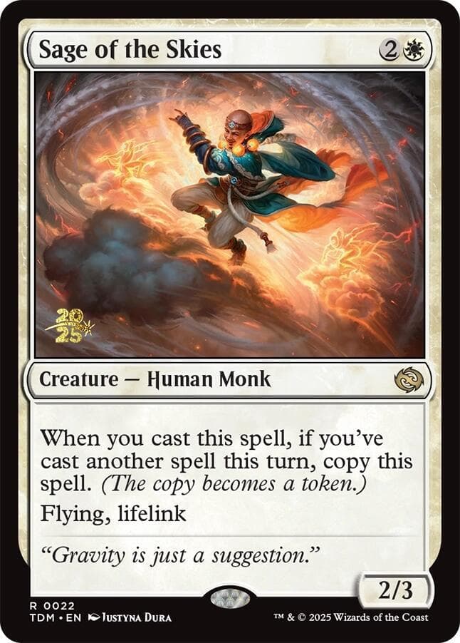 Sage of the Skies
