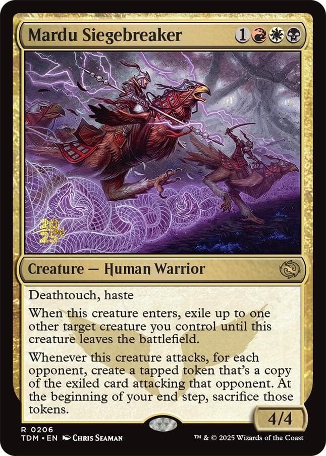 Mardu Siegebreaker