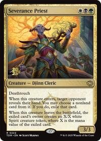 Severance Priest
