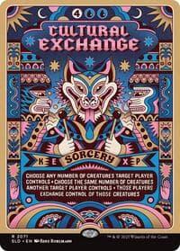 Cultural Exchange