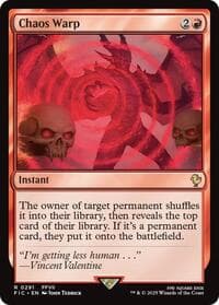 Chaos Warp