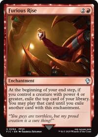 Furious Rise