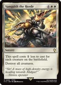 Vanquish the Horde