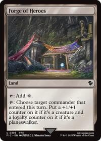 Forge of Heroes