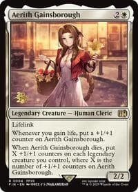 Aerith Gainsborough