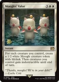 Moogles' Valor