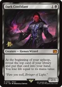Dark Confidant