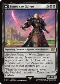 Zenos yae Galvus
