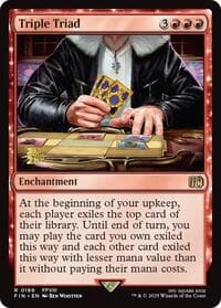 Triple Triad