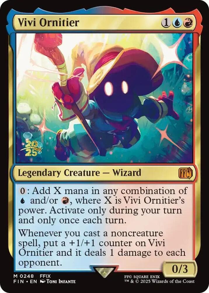 Vivi Ornitier