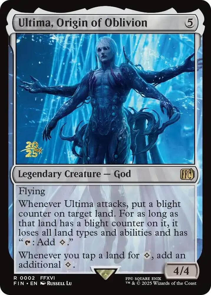 Ultima, Origin of Oblivion