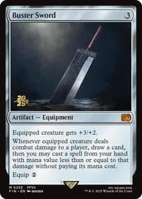 Buster Sword