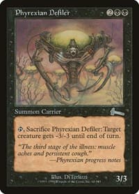Phyrexian Defiler