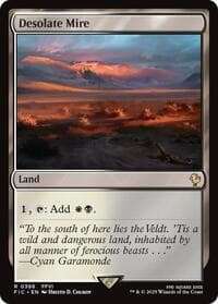 Desolate Mire (Surge Foil)