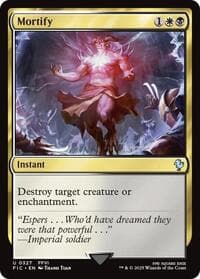 Mortify (Surge Foil)