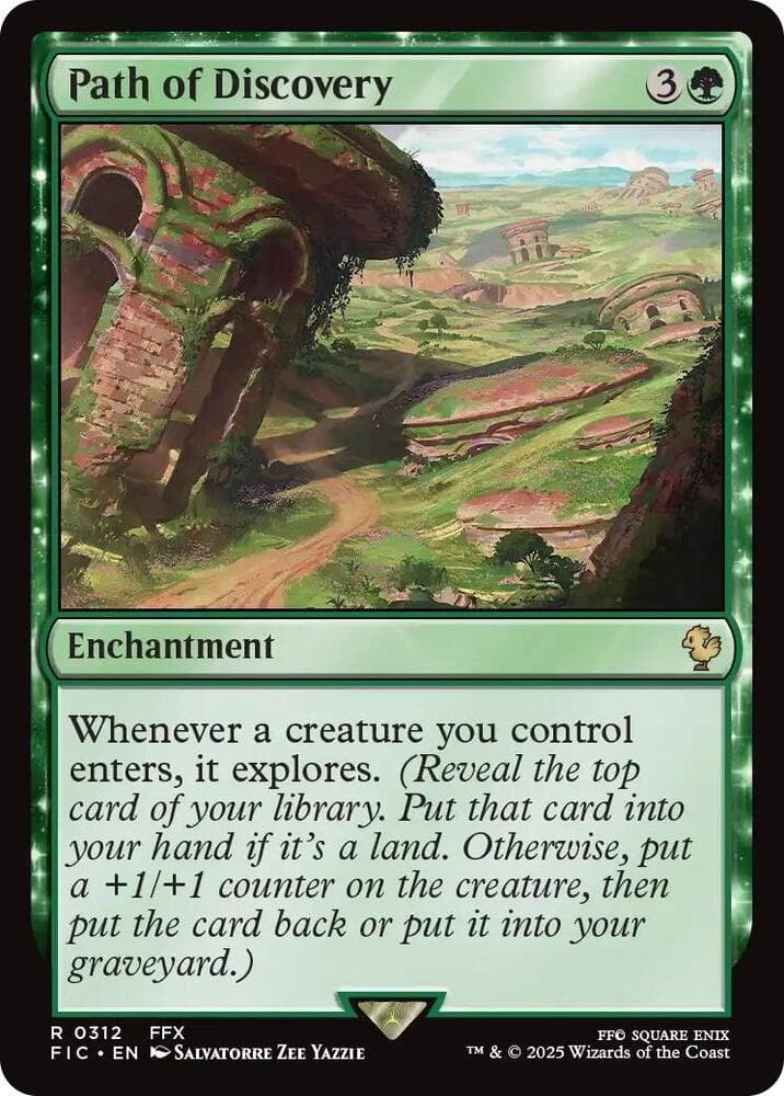 Path of Discovery (Surge Foil)