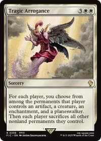 Tragic Arrogance (Surge Foil)