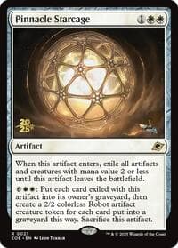 Pinnacle Starcage